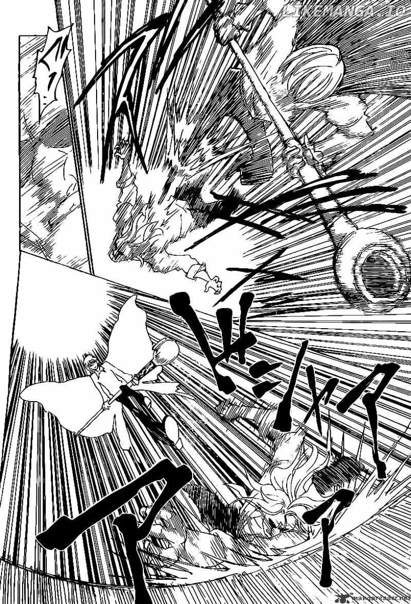 Hunter x Hunter, Chapter 284 image 10